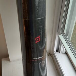Brand new peloton workout mat